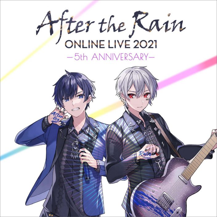 After The Rain 5周年記念リクエストライブ開催決定 初の映画館ライブビューイング 全世界へ配信 リスアニ Web アニメ アニメ音楽のポータルサイト