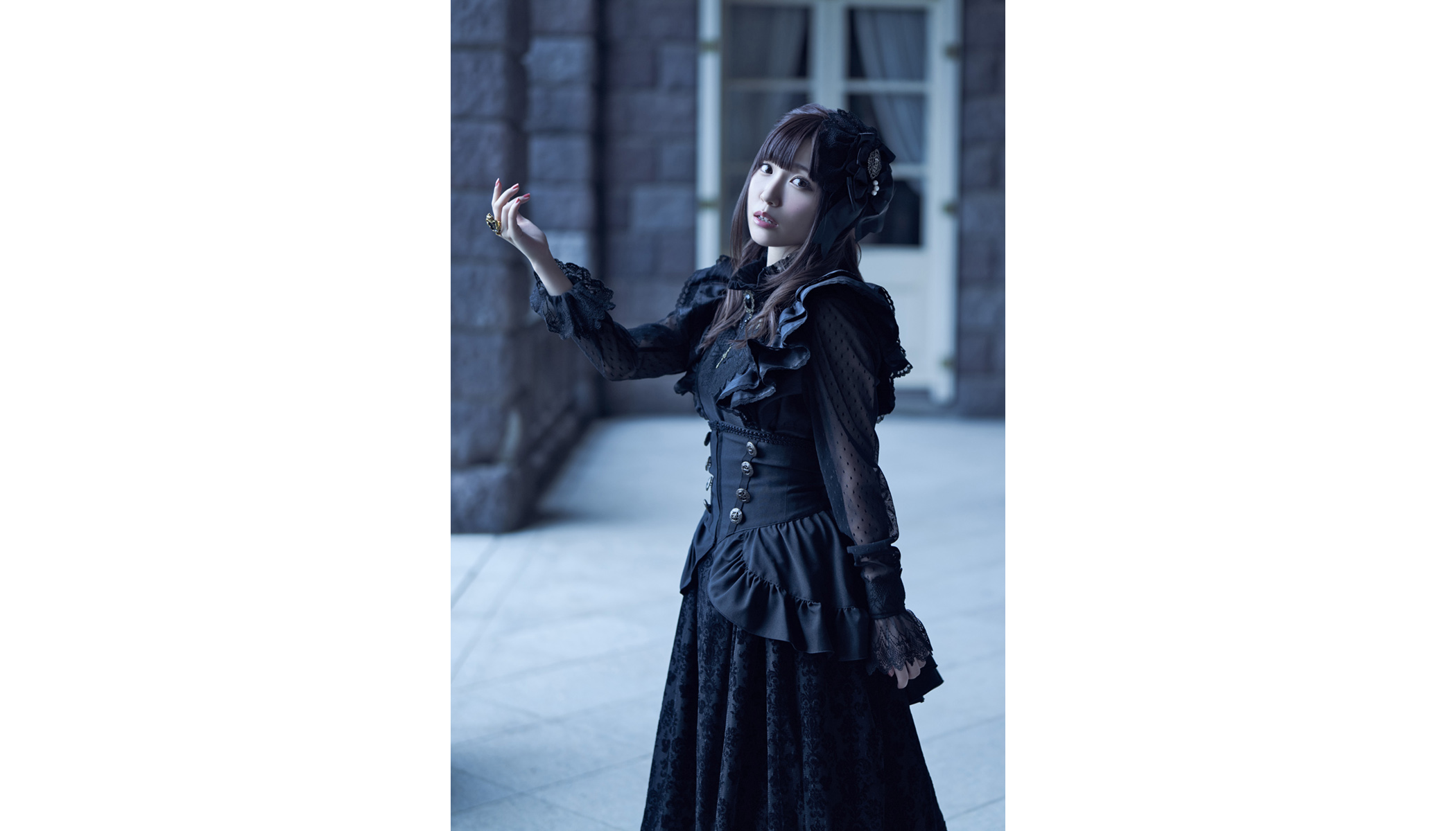 鈴木愛奈2ndAlbum『Belle révolte』アーティスト写真・ジャケット・INDEX＆リード曲「WONDER MAP」MV一挙公開！ - 画像一覧（3/5）