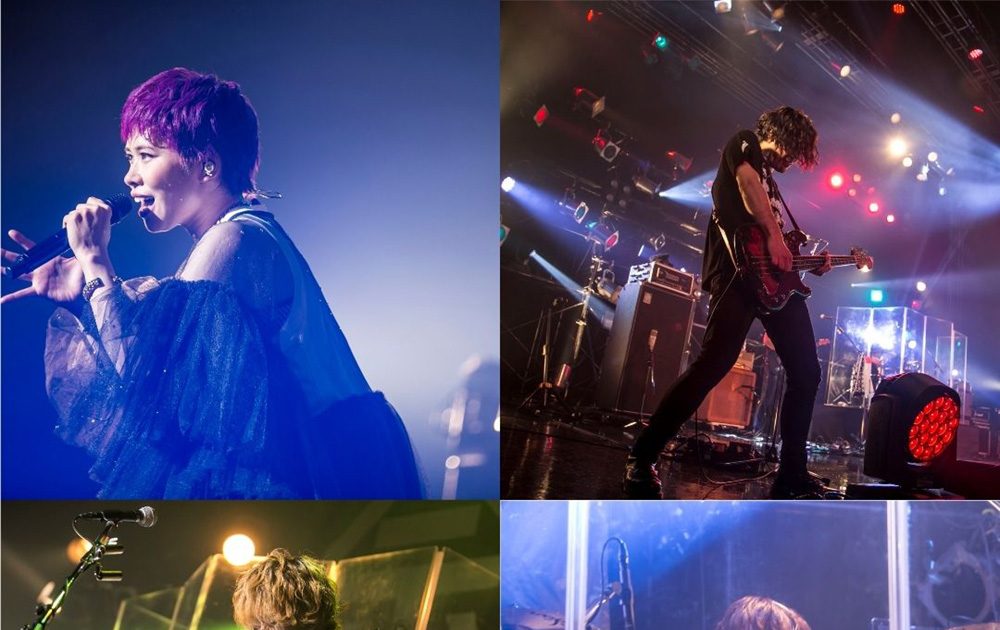 岸田教団＆THE明星ロケッツ待望の新曲、さらに2021年10月に行われたライブツアーでの 音源を収録したアルバム『Super Pro Max  Ti』12月22日発売決定！ – リスアニ！ – アニソン・アニメ音楽のポータルサイト