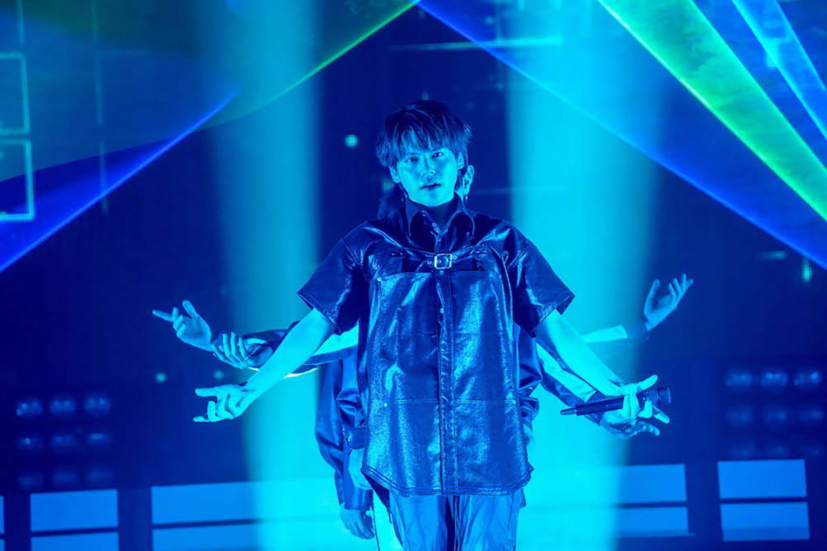 【ライブレポート】誰もが“内田雄馬”になった瞬間！　2ndライブ“YUMA UCHIDA LIVE 2021「Equal Sign」”最終公演レポート - 画像一覧（17/17）