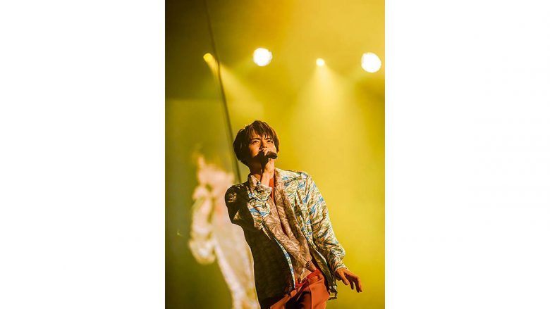 【ライブレポート】誰もが“内田雄馬”になった瞬間！　2ndライブ“YUMA UCHIDA LIVE 2021「Equal Sign」”最終公演レポート