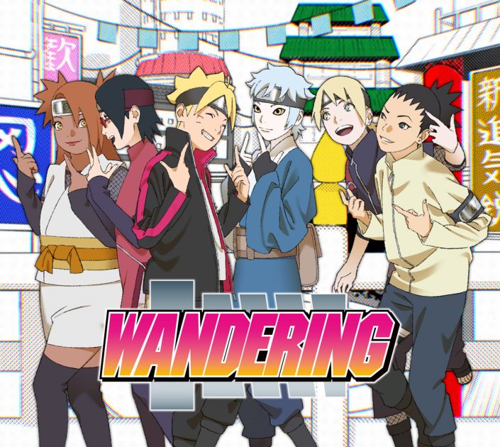 Jo1 初のアニメ主題歌を収録した5thシングル Wandering アニメ盤ジャケット写真公開 リスアニ Web アニメ アニメ 音楽のポータルサイト