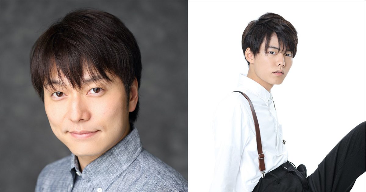 声優デュエット企画『以声伝心〜DUAL VOICES〜 野島健児×野島透也』12月8日発売決定！ – 画像一覧（3/4） – リスアニ！ –  アニソン・アニメ音楽のポータルサイト