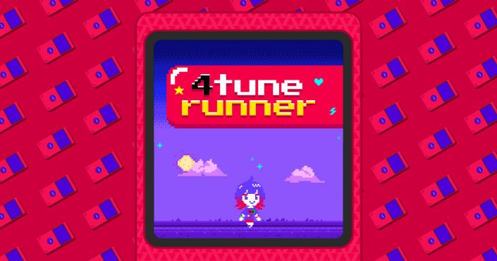 Lisa ソロデビュー10周年企画第6弾 4tune Runner スタート リスアニ Web アニメ アニメ音楽のポータルサイト