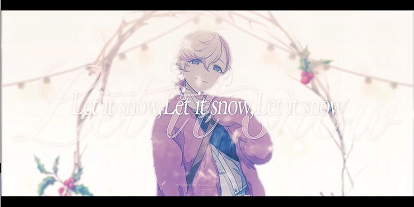 『アオペラ -aoppella!?-』オリジナル楽曲「Let it snow, Let it snow, Let it snow」MV公開！濱野大輝、1周年トーク記念イベント追加出演決定！