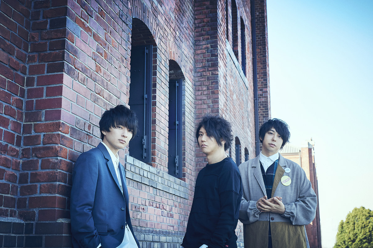 UNISON SQUARE GARDEN、約2年半ぶりとなるニューシングルは、TVアニメ