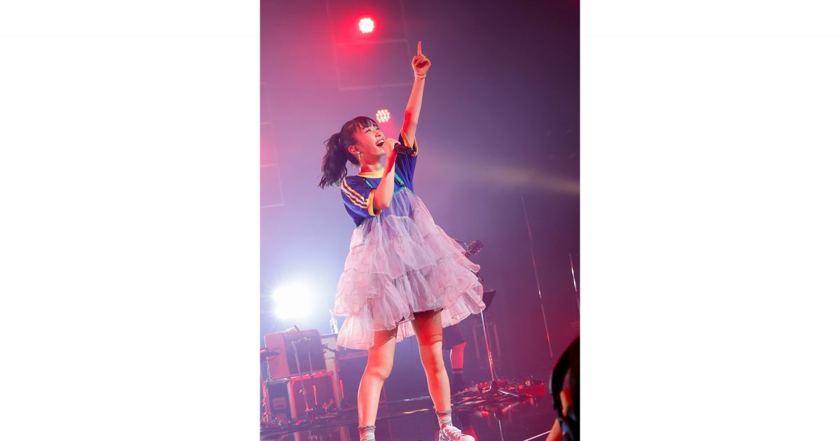 小林愛香、初ライブBD/DVD「LIVE TOUR 2021 “KICKOFF!”」の詳細 