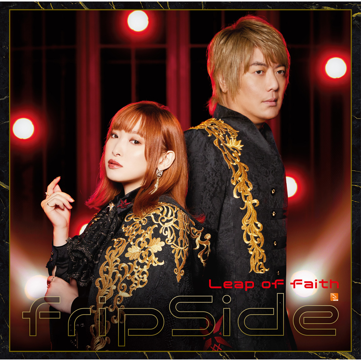 fripSide Phase2ラストシングル「Leap of faith」ジャケ＆アーティスト