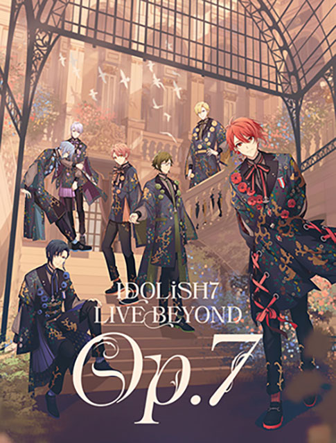 IDOLiSH7による初の単独ライブ『IDOLiSH7 LIVE BEYOND “Op.7”』大盛況のうちに幕を閉じた2日間を振り返るオフィシャルレポート到着！ - 画像一覧（3/11）