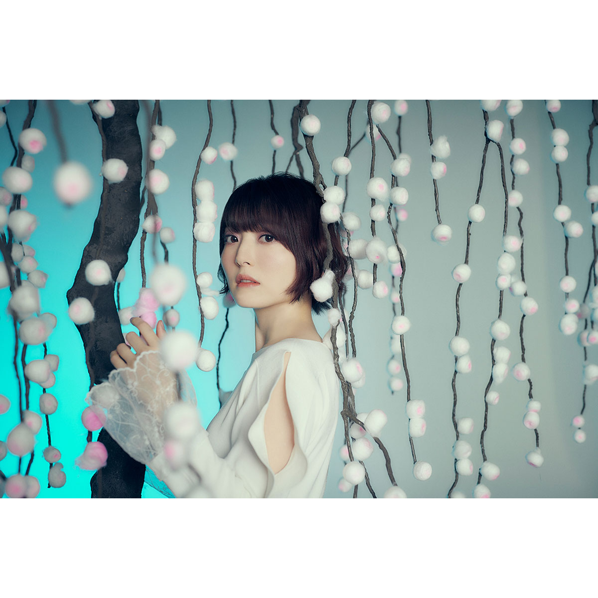 花澤香菜、ニューアルバム『blossom』より「Don’t Know Why」ティザー映像が公開！　TikTok「#バレンタイン」のアンバサダーにも就任決定 - 画像一覧（5/5）