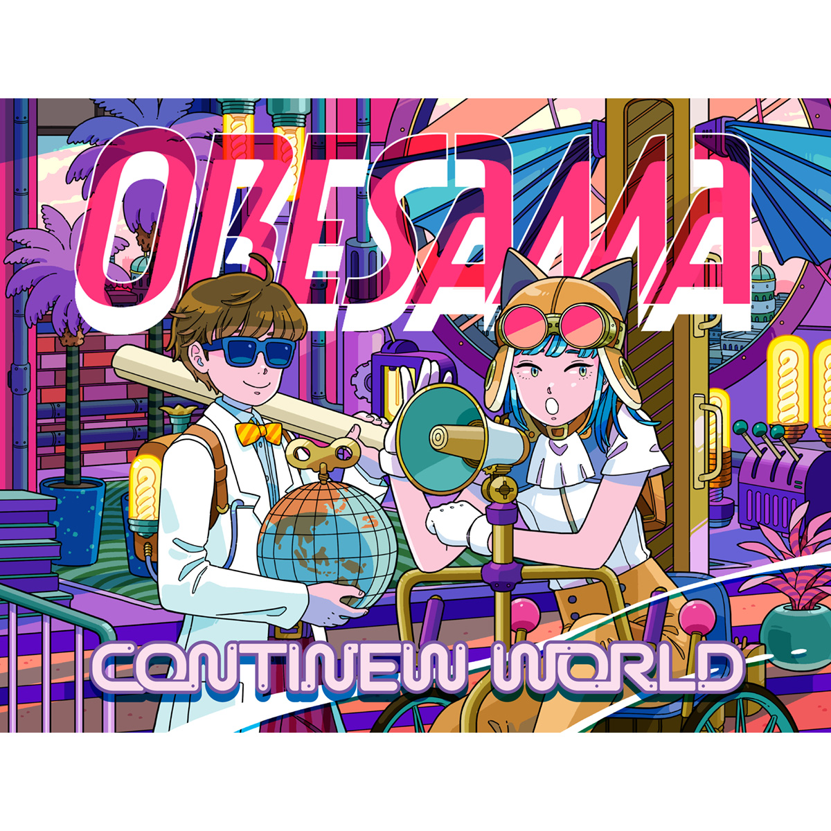 ORESAMAワンマンライブ振替公演開催決定！ - 画像一覧（2/2）