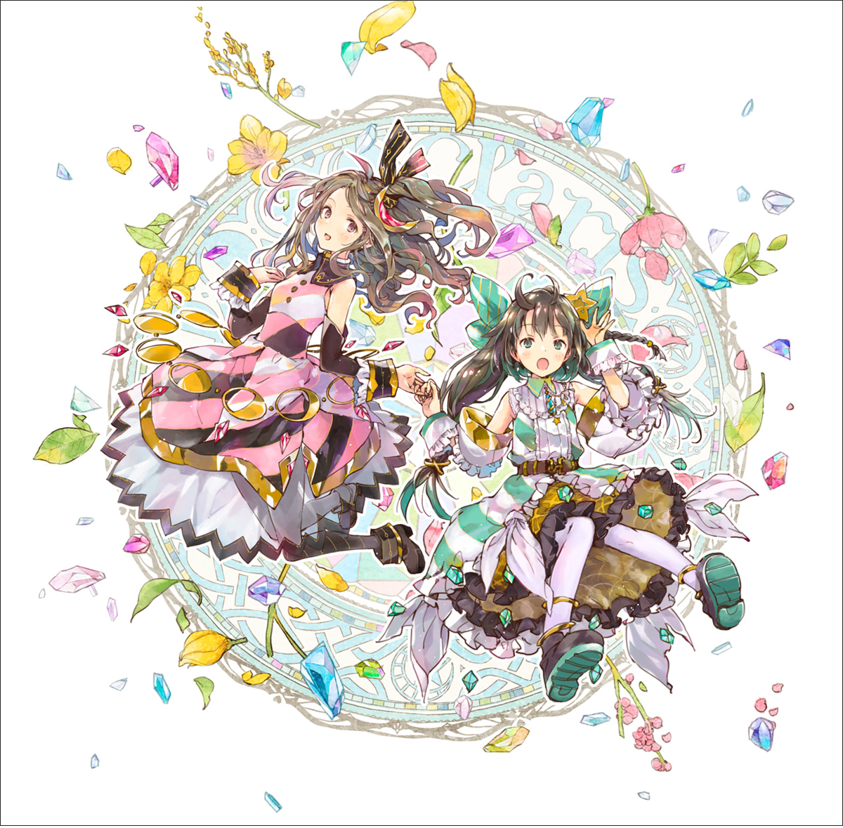 ClariS 約3年半振りとなる、6thアルバム『Parfaitone』4月6日リリース決定！ティザー映像公開され、アルバム予約受付もスタート！