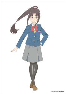 Tvアニメ おにぱん キャラクタービジュアル解禁 前田佳織里 富田美憂 井上喜久子ら豪華キャストからコメント到着 リスアニ Web アニメ アニメ音楽のポータルサイト