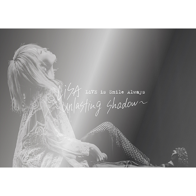 LiSA、4月13日発売のライブ Blu-ray&DVD「LiVE is Smile Always～unlasting shadow～ at Zepp Haneda(TOKYO)」ジャケット写真を公開！ - 画像一覧（2/7）