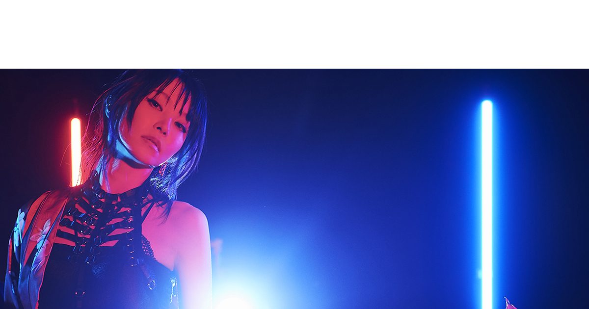 LiSA、4月13日発売 ライブBlu-ray&DVD「LiVE is Smile Always