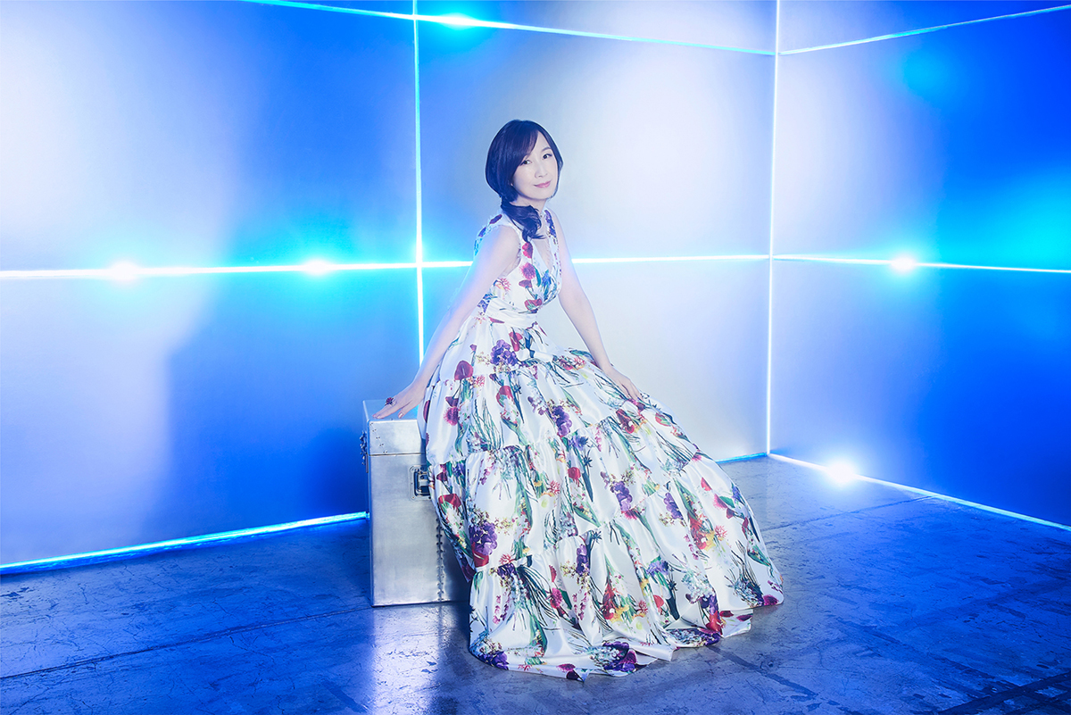 森口博子『GUNDAM SONG COVERS 3』オリコン＆Billboard JAPANウィークリー3位を獲得！！5月3日開催「森口博子 コンサート “Starry People”」に寺井尚子、The Voices of Japanの出演が決定！！