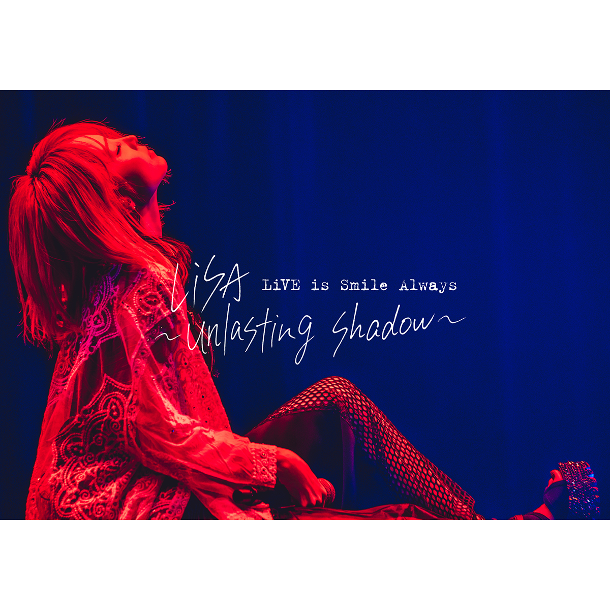 LiSA、4月13日発売 ライブBlu-ray&DVD「LiVE is Smile Always～unlasting shadow～ at Zepp　Haneda(TOKYO)」ティザー映像第2弾公開＆「10th Anniversary Complete Book LiS”A”ni!」本日発売！ - 画像一覧（6/7）