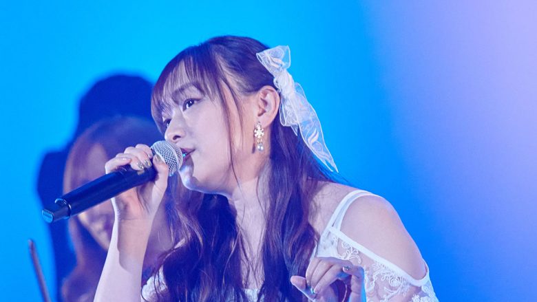 今井麻美「Live 2020 Sing in your heart -Side Blue-」ライブ音源配信開始！