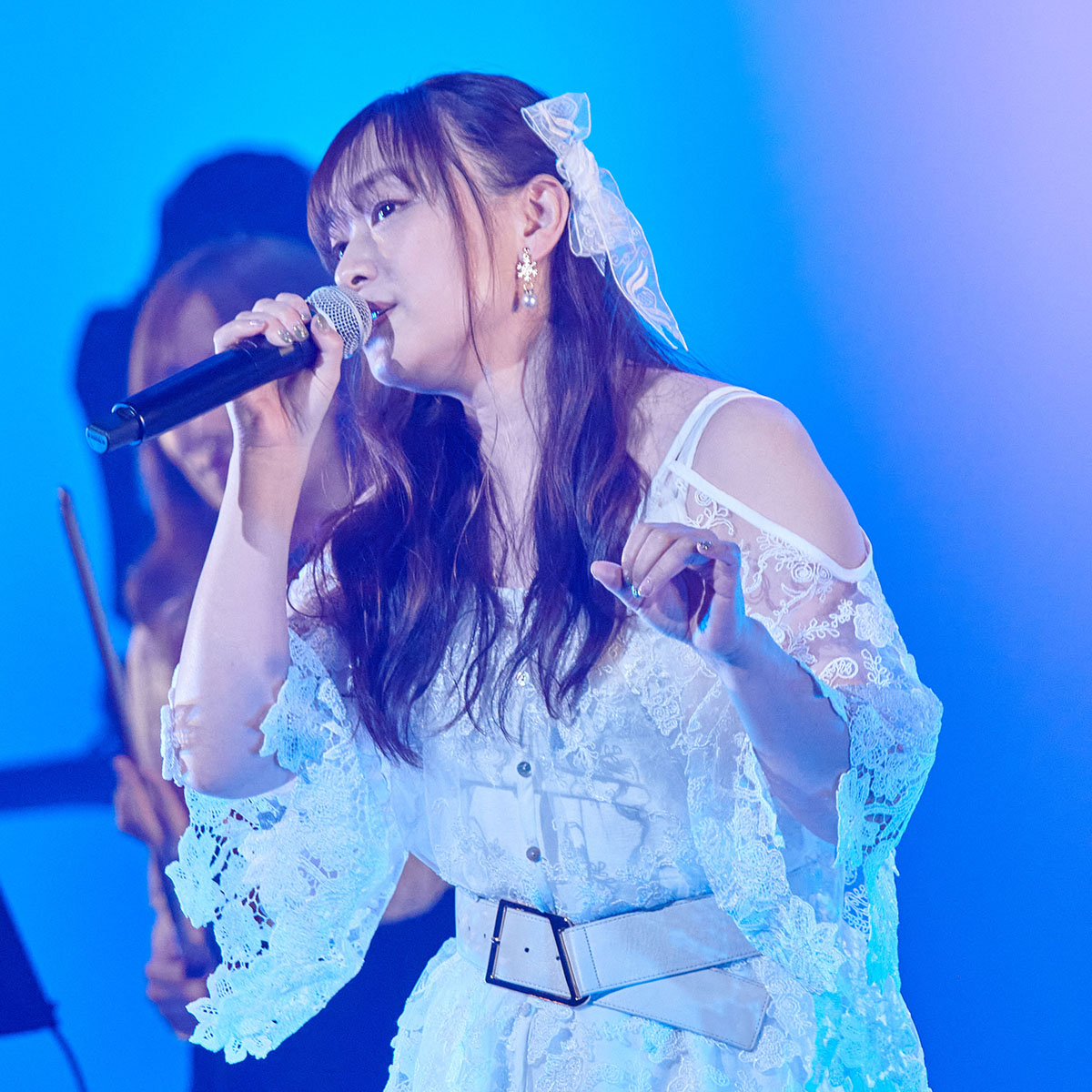 今井麻美「Live 2020 Sing in your heart -Side Blue-」ライブ音源配信