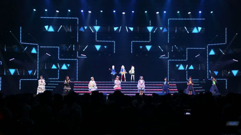 【ライブレポート】“電音部 2nd LIVE -BREAK DOWN-”、音楽と人と物語を紡いでいく、圧倒的なステージを披露！　第二部のスタートと新エリア「カブキエリア」の登場とともに新たな展開へ――！