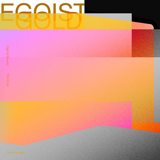 EGOIST、新曲「Gold」ミュージックビデオを今夜21時よりプレミア公開！　最新アーティストイラストと”Gold”EN WEEK企画も解禁 - 画像一覧（1/3）