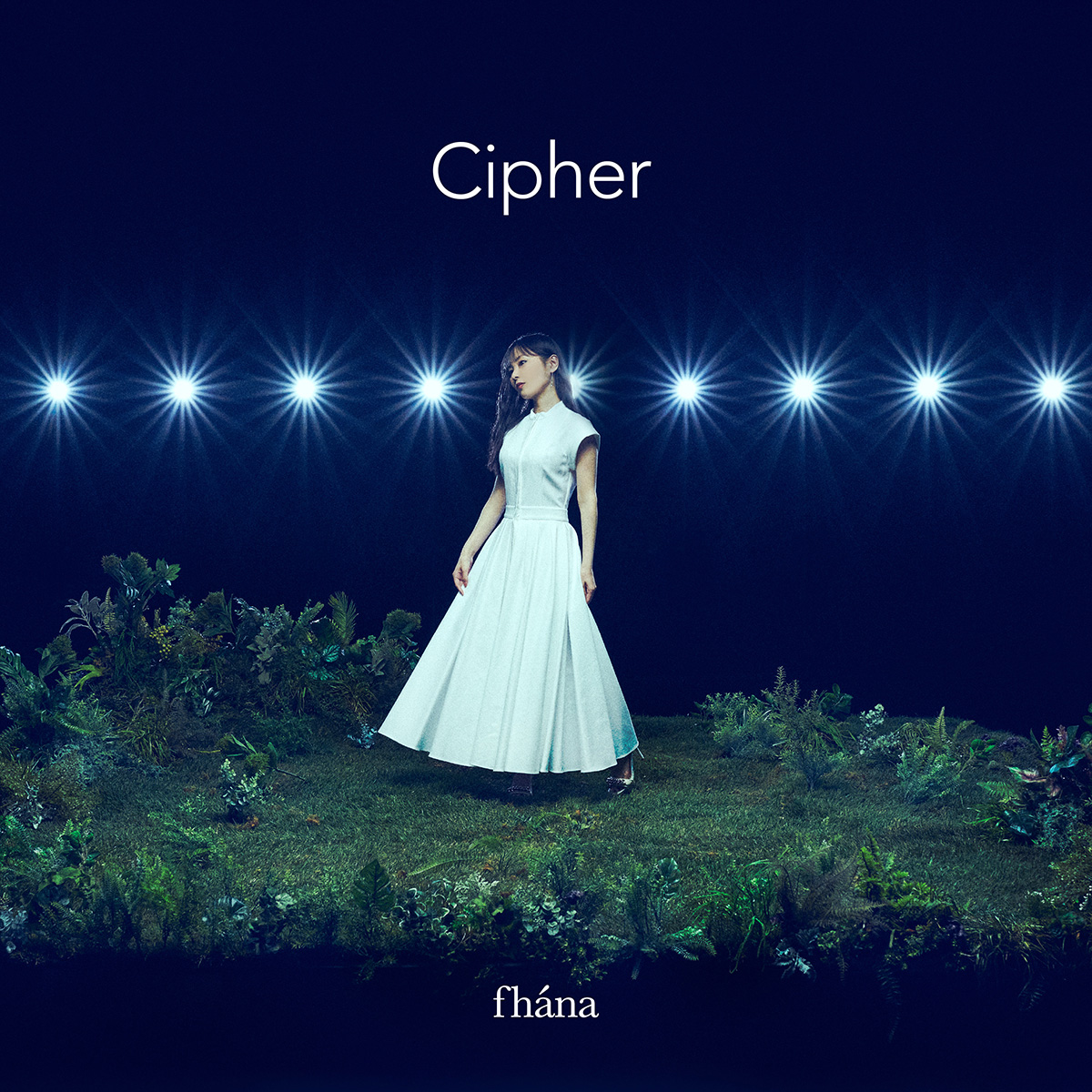 fhána4thアルバム『Cipher』本日発売および配信開始！発売に合わせて、リードトラック「Air」のMusic VideoがYouTubeプレミア公開決定！さらに「fhána Cipher Live Tour 2022」地方公演詳細決定！ - 画像一覧（1/4）