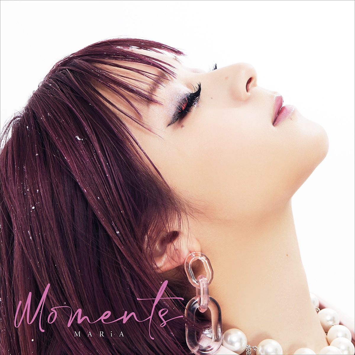 MARiA(GARNiDELiA)が1年ぶりのソロアルバム『Moments』6月22日リリース