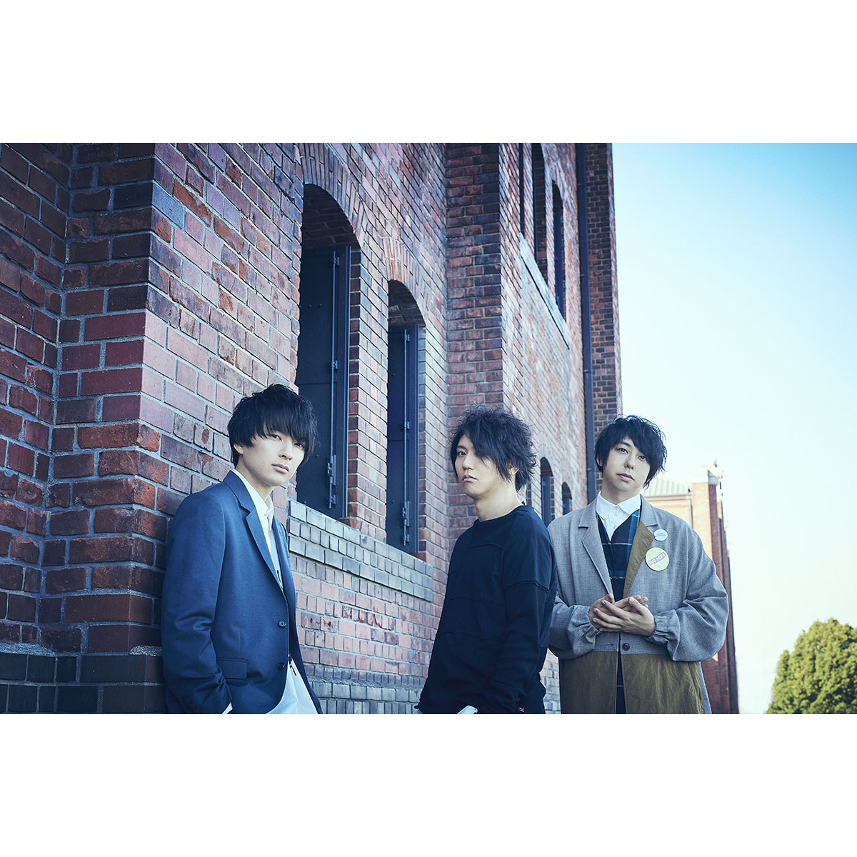 UNISON SQUARE GARDEN、アニメ『TIGER & BUNNY 2』とOP「kaleido proud fiesta」のアニメーションコラボMVを4月13日にプレミア公開決定！ティザーも公開！ - 画像一覧（2/4）