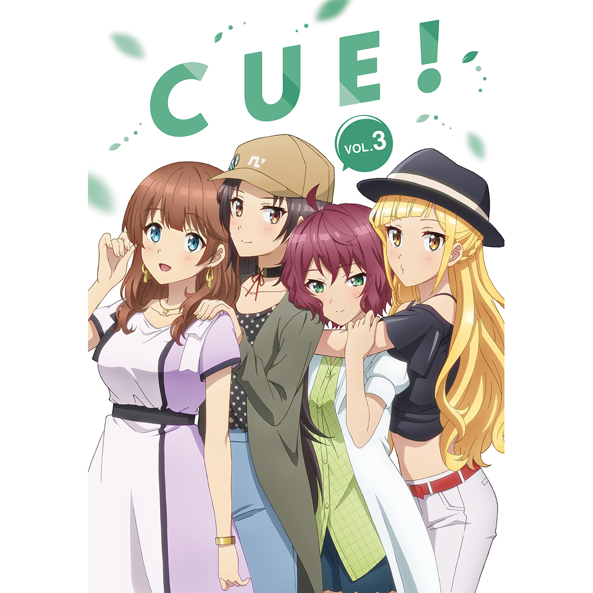 『CUE!』大型ライブイベント4th Party が11月19日(土)にパシフィコ横浜にて開催決定！ - 画像一覧（5/5）