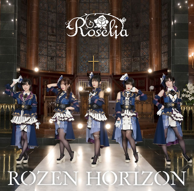 【インタビュー】Roselia、新しいスタートを切る作品に――「過去最高難易度」と語る新作ミニアルバム『ROZEN HORIZON』に込めた5人の想いとは？ - 画像一覧（10/12）