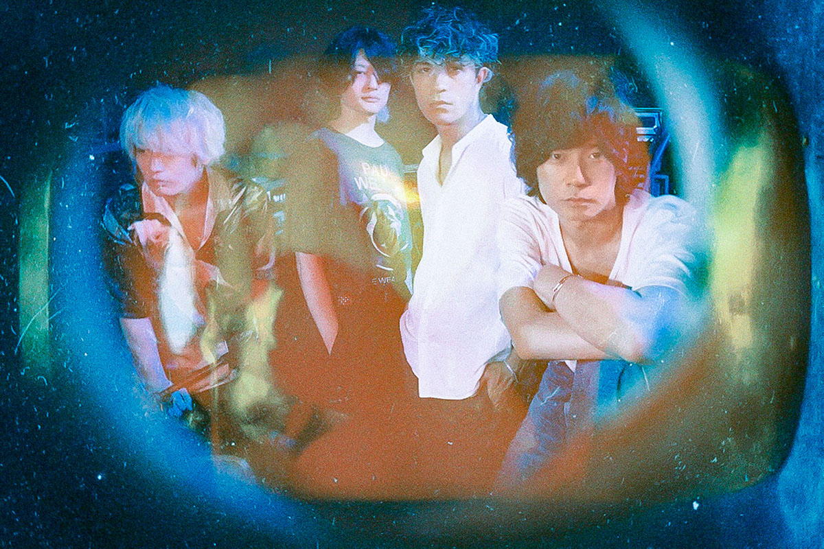 [Alexandros]、新曲「無心拍数（アオアシver.）」配信スタート！「アオアシ」とコラボした全編アニメーション映像のMVを公開！