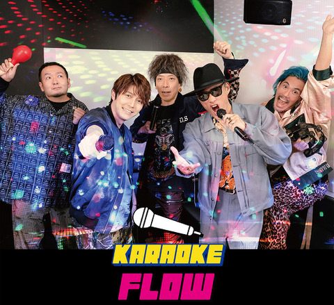 FLOW 本日のライブツアーファイナルにて、「20周年イヤー」記念企画が続々解禁！全世界がFLOWメンバーとともに歌える「KARAOKE FLOW」配信に加え、FLOWのこれまでの全てのMVがフルサイズ公開決定！