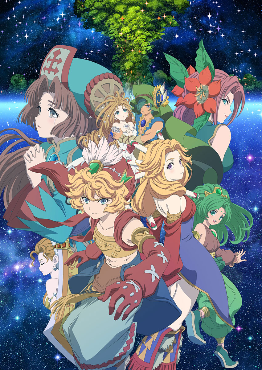 早見沙織、新曲「Tear of Will」が10月放送開始アニメ『聖剣伝説 Legend of Mana -The Teardrop Crystal-』OPテーマに決定！（コメント有り） - 画像一覧（1/4）