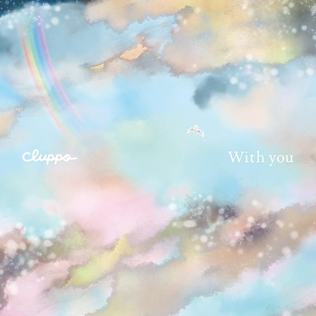 BAND-MAID小鳩ミクのソロ・プロジェクトcluppo、自身初のアニメタイアップ曲「With you」が発売決定！ - 画像一覧（1/4）