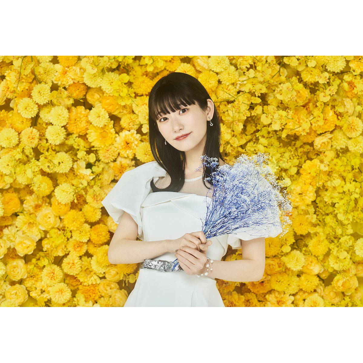 声優・アーティスト岡咲美保、8月17日発売の1stアルバム『BLOOMING』より「インフィニット」MUSIC VIDEO公開！ - 画像一覧（3/6）