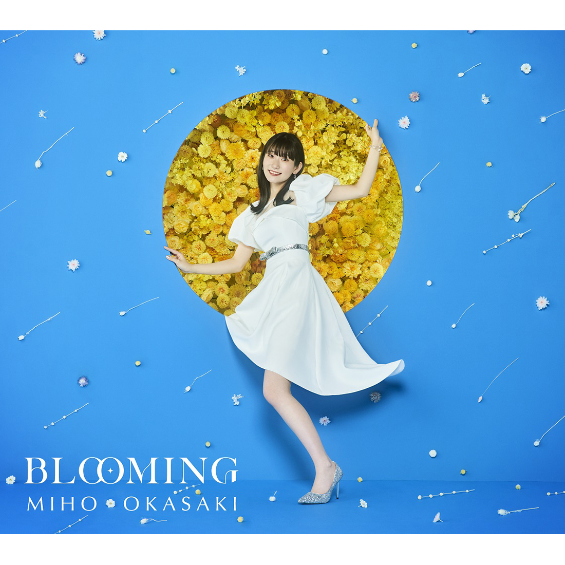 声優・アーティスト岡咲美保、8月17日発売の1stアルバム『BLOOMING』より「インフィニット」MUSIC VIDEO公開！ - 画像一覧（2/6）