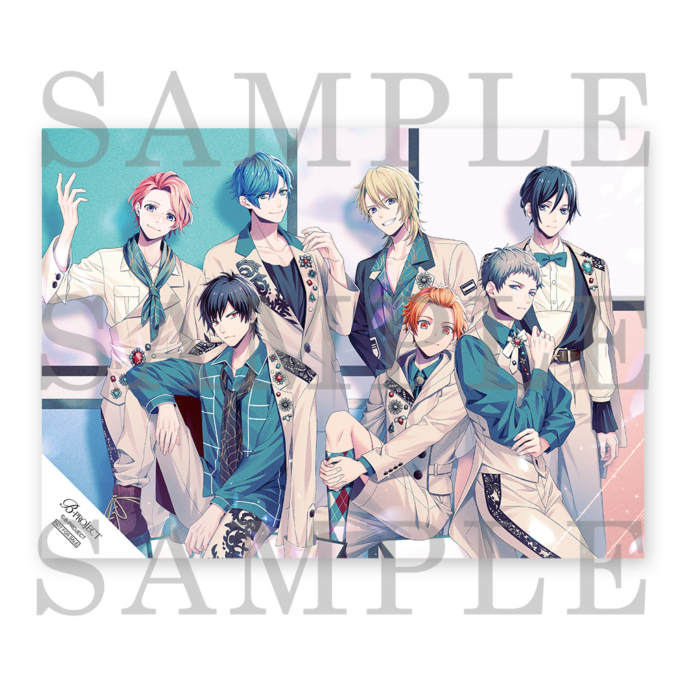 B-PROJECT」7月27日発売キタコレ7thシングル「Shall We 運命?」Music Video公開！ – 画像一覧（7/16） –  リスアニ！ – アニソン・アニメ音楽のポータルサイト