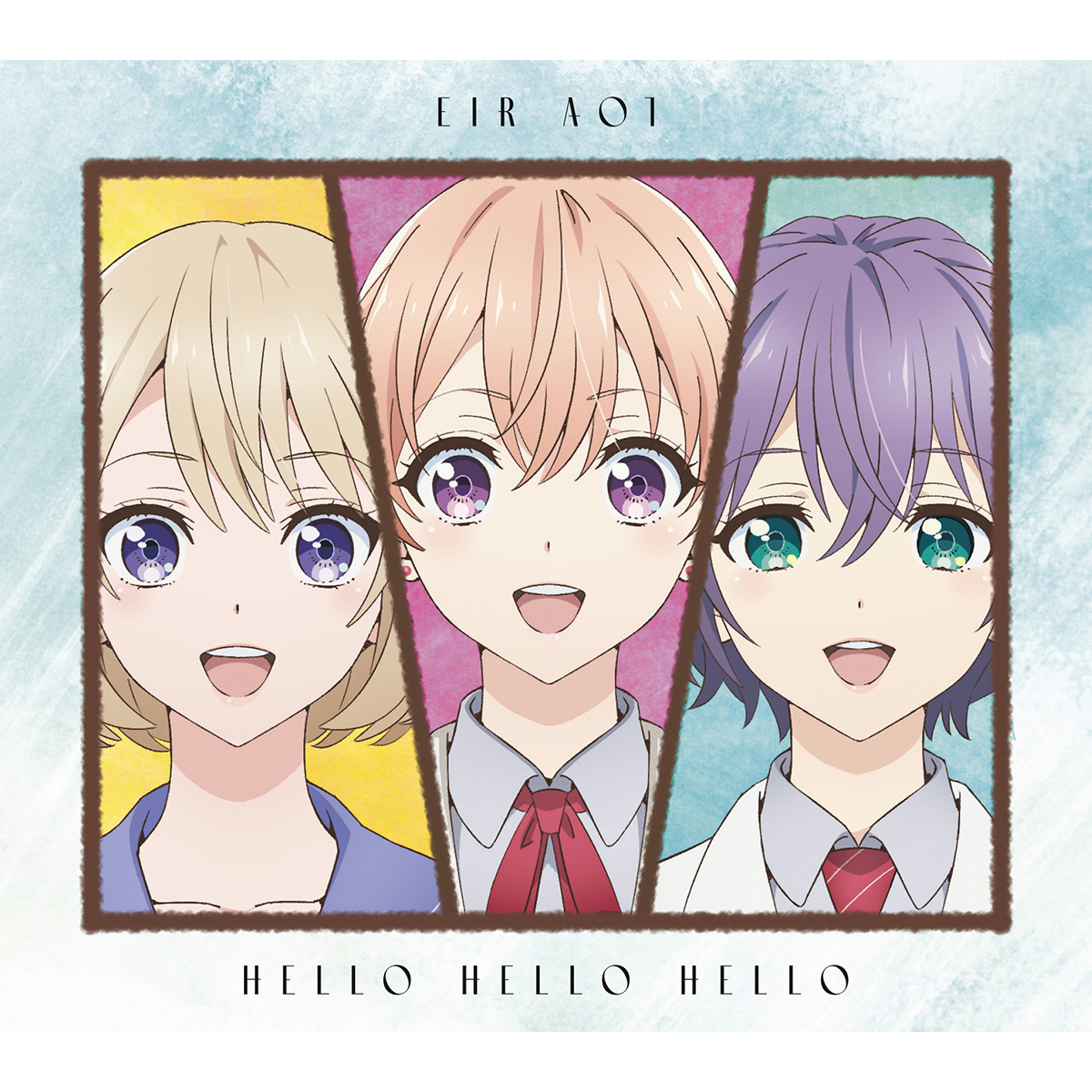 藍井エイル 新曲「HELLO HELLO HELLO」配信＆ストリーミング開始！Music Videoも同時プレミア公開！ - 画像一覧（3/6）