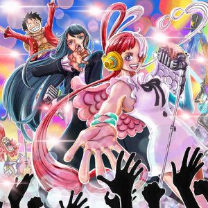 Mora 週間アニソンランキング Ado ウタの歌 One Piece Film Red が見事に1位を獲得 集計期間 8 8 8 14 リスアニ Web アニメ アニメ音楽のポータルサイト