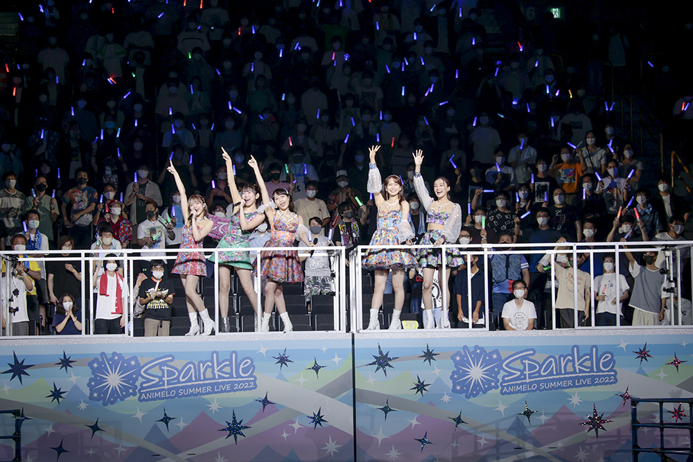 【ライブレポート】アニソンアーティストたちの全力の輝きが創った、最高のステージ！“Animelo Summer Live 2022 -Sparkle-”DAY3・徹底速報！ - 画像一覧（11/32）