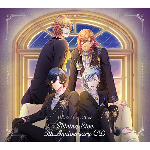 「うたの☆プリンスさまっ♪ Shining Live 5th Anniversary CD」12月7日発売決定！　 - 画像一覧（2/4）