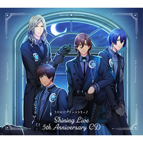 「うたの☆プリンスさまっ♪ Shining Live 5th Anniversary CD」12月7日発売決定！　 - 画像一覧（1/4）