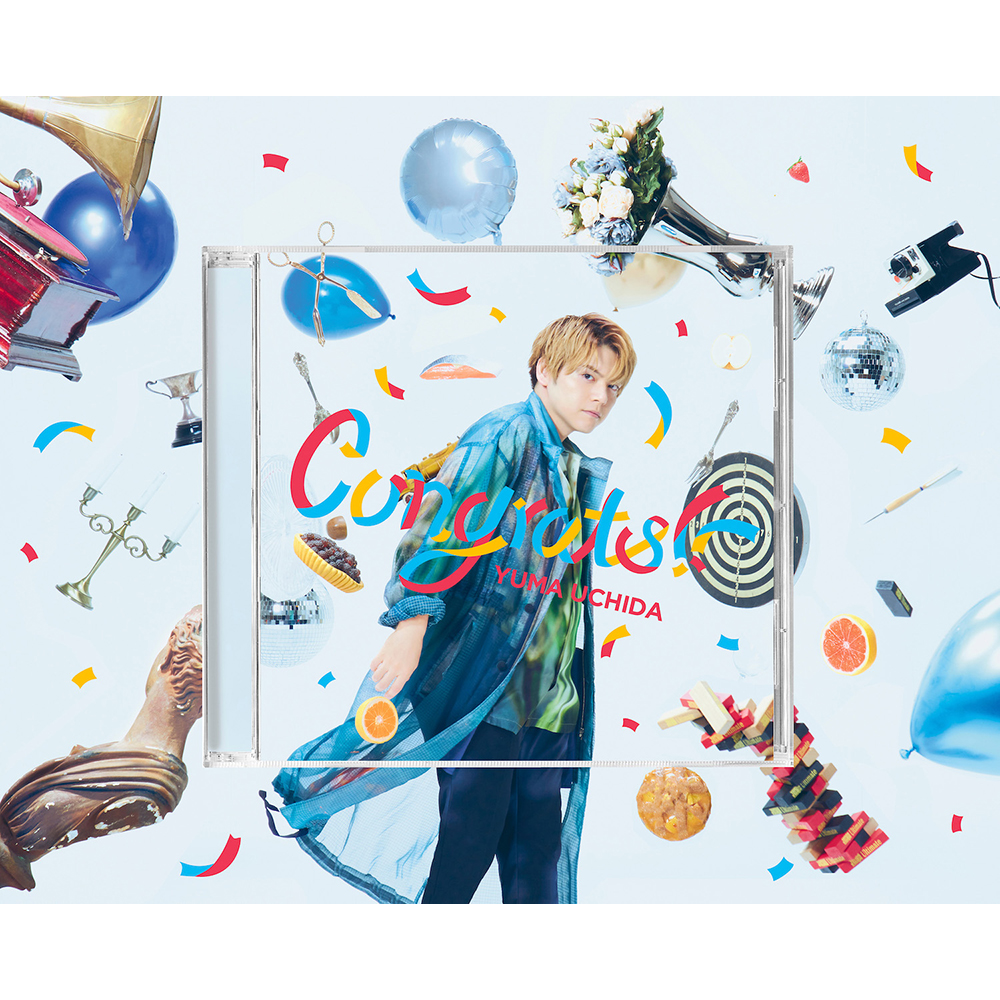 内田雄馬 ゲストボーカル声優6名が参加した「Congrats!! (with Friends)」9月7日にMV＆楽曲配信決定！ - 画像一覧（2/8）