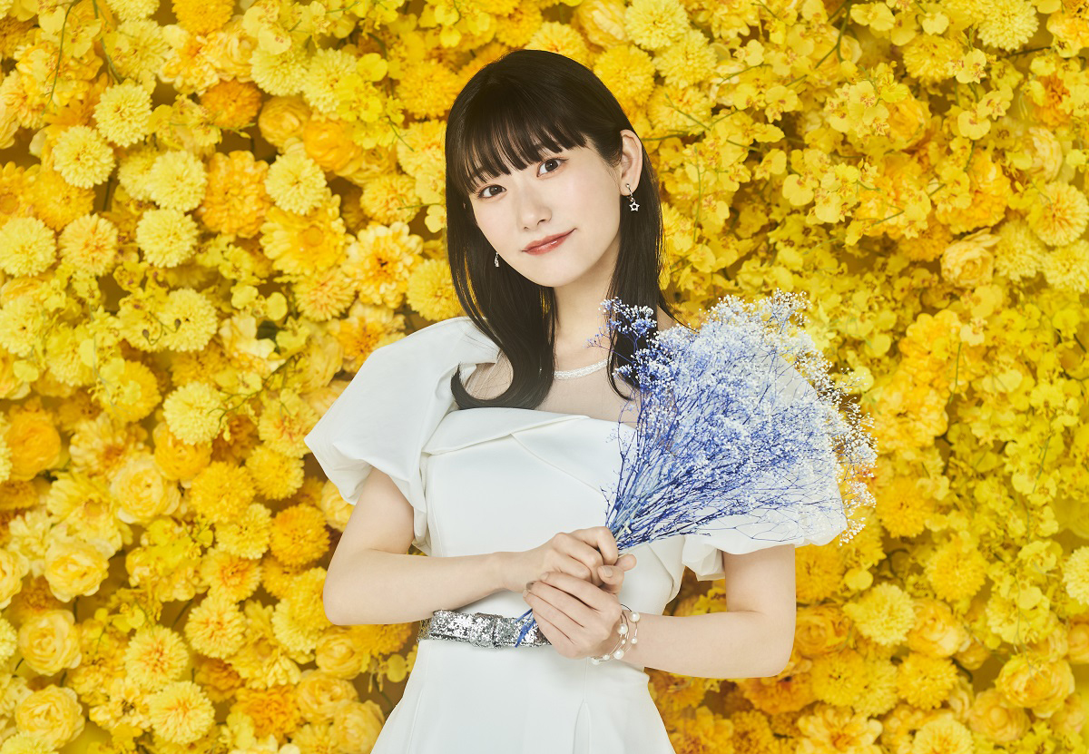 声優・アーティスト岡咲美保、1stアルバム『BLOOMING』よりDECO*27書き下ろしの新曲 「ミラー」リリックビデオが公開！ - 画像一覧（1/5）