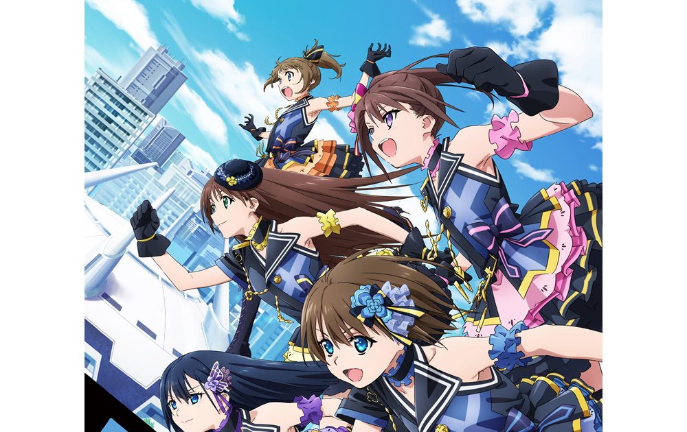 TVアニメ『Extreme Hearts』各楽曲のソロバージョン全45曲が10月5日に