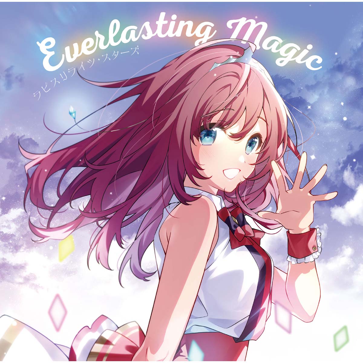 『ラピスリライツ』ラストアルバム『Everlasting Magic』10月26日リリース！! - 画像一覧（4/4）