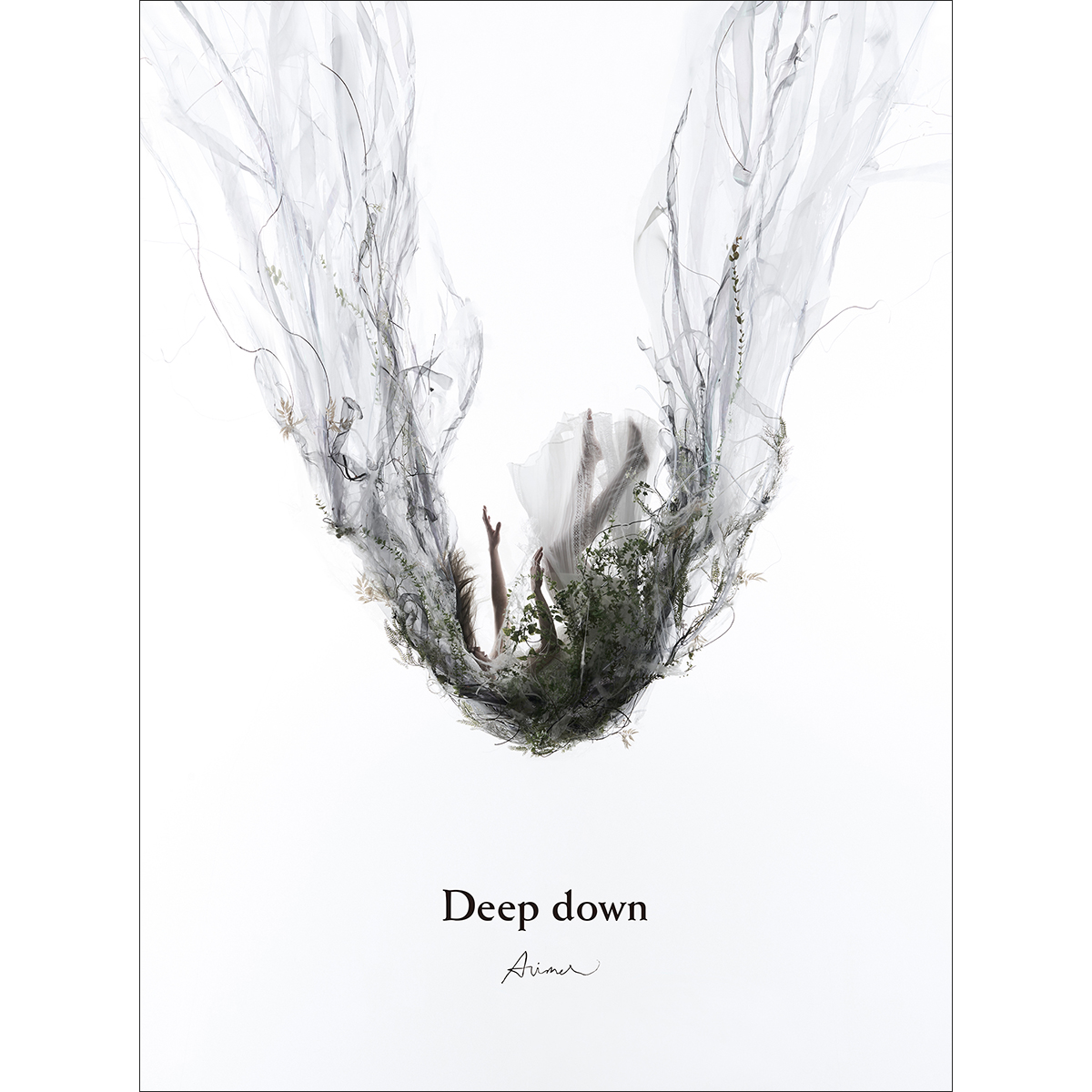 Aimer、12月14日リリースのミニアルバム『Deep down』のアートワークを公開！ - 画像一覧（1/4）