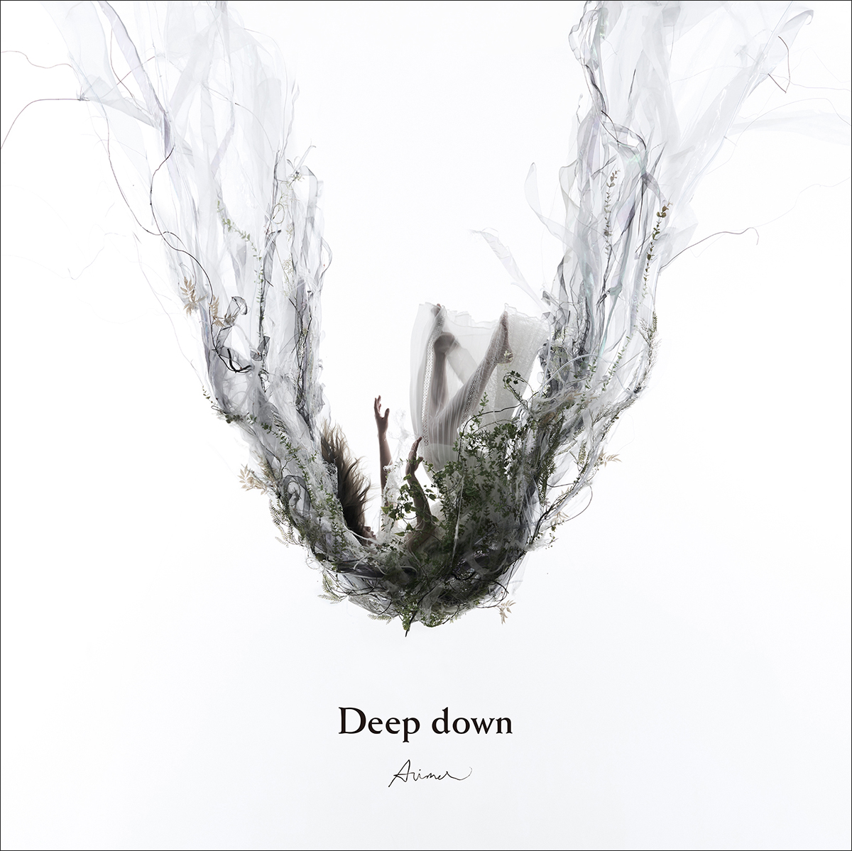 Aimer、12月14日リリースのミニアルバム『Deep down』のアートワークを公開！ - 画像一覧（4/4）