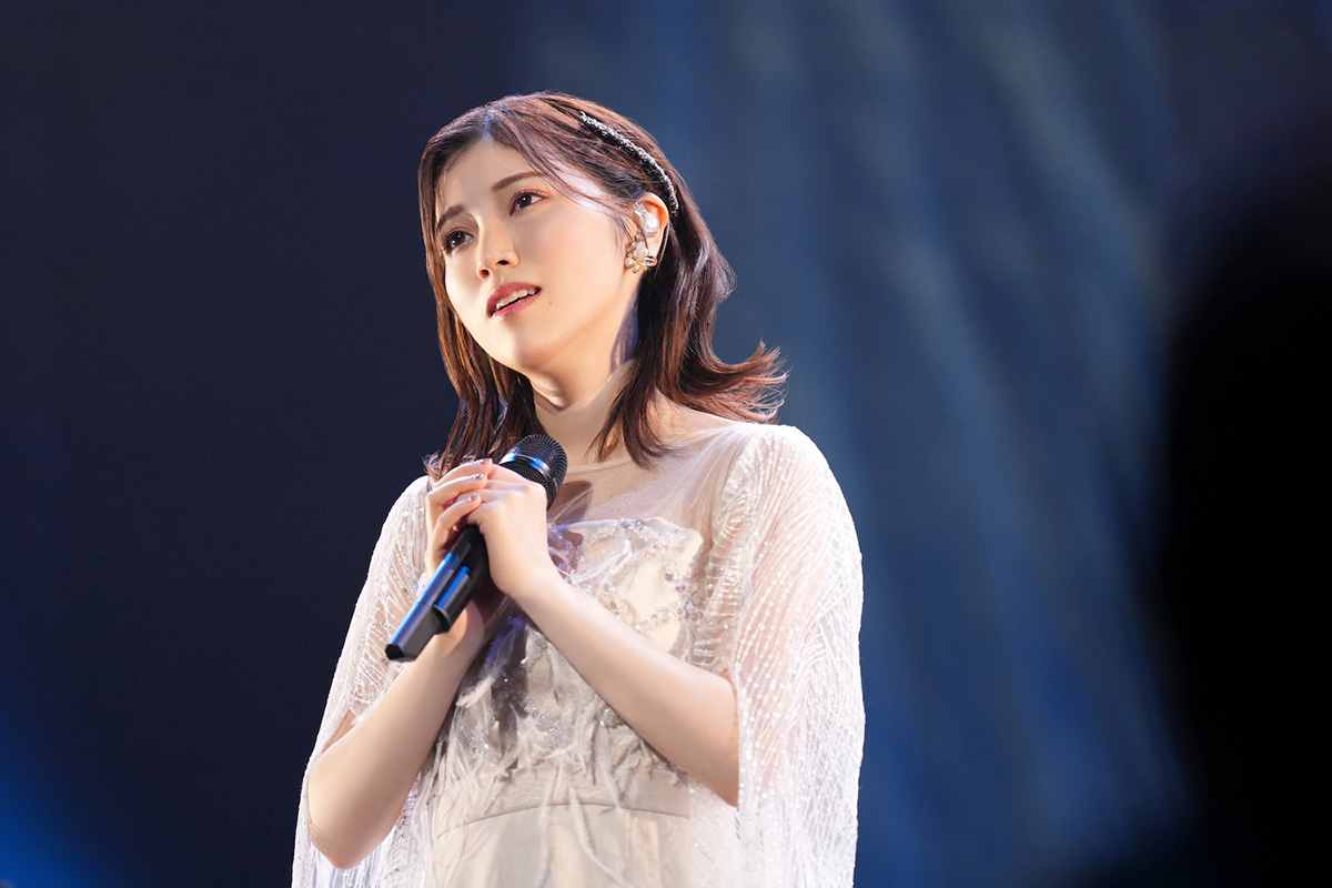 石原夏織 LIVE 2022「Starcast」ダイジェスト映像公開！