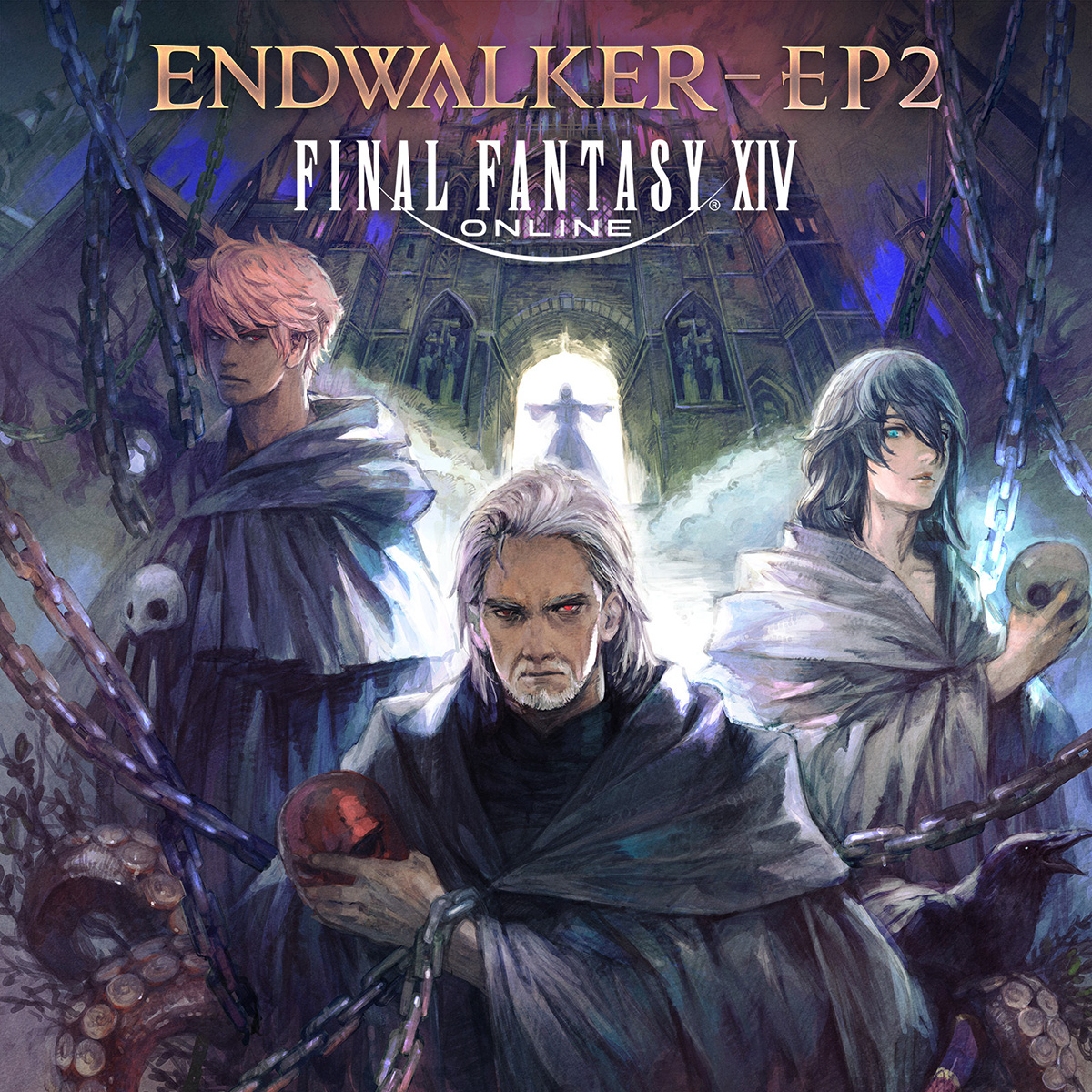 【mora 週間アニソンランキング】『FINAL FANTASY XIV: ENDWALKER – EP2』が1位を獲得！2位にAdo、3位にミリマスが続く結果に（集計期間：10/3～10/9） - 画像一覧（14/14）